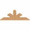 Ekena Millwork Richland Timber Gable Bracket, Western Red Cedar, 48"W x 24"H x 1 1/2"D x 5 1/2"F, 12/12 Pitch GBW048X24X0206RIC00SWR - alternate 2